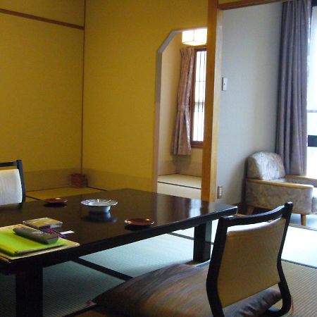 Hotel Keigetsu Acsi Kültér fotó